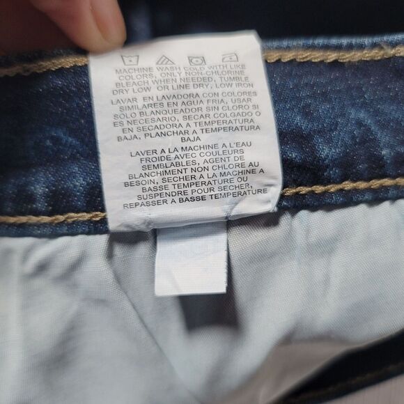 Wrangler‎ 20X Style 44 Jeans Mens 33X31 Slim Straight Cowboy Western Rodeo Work - Picture 11 of 16